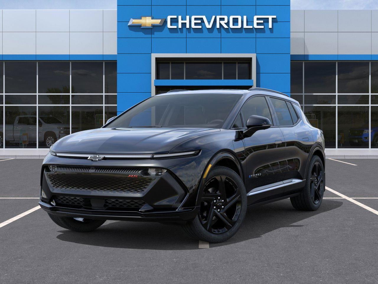 2026 Chevrolet Equinox EV RS, FWD