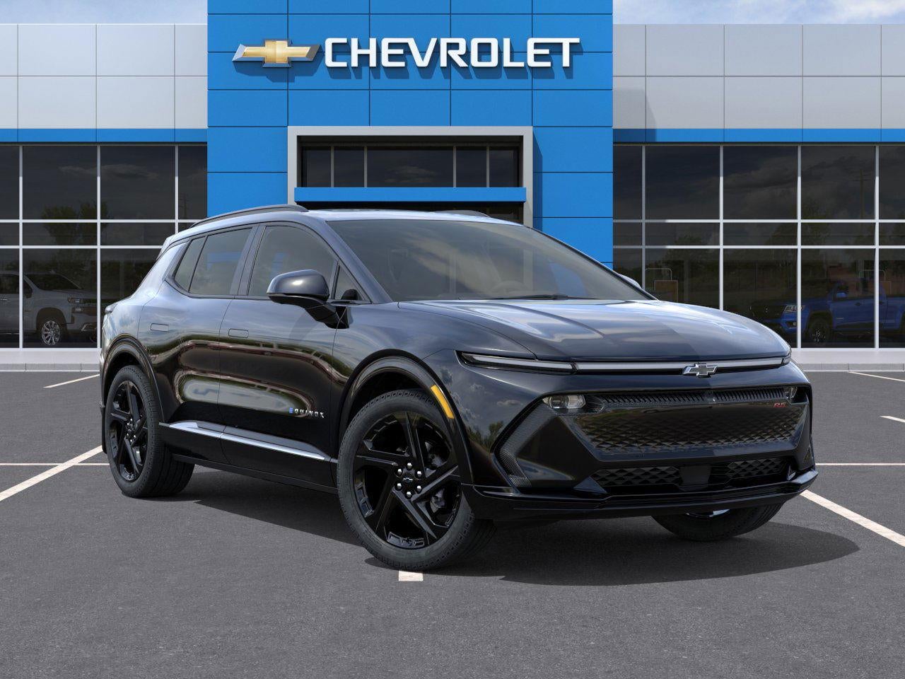 2026 Chevrolet Equinox EV RS, FWD