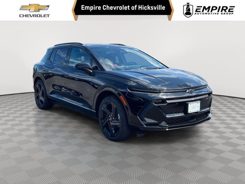 2025 Chevrolet Equinox EV RS