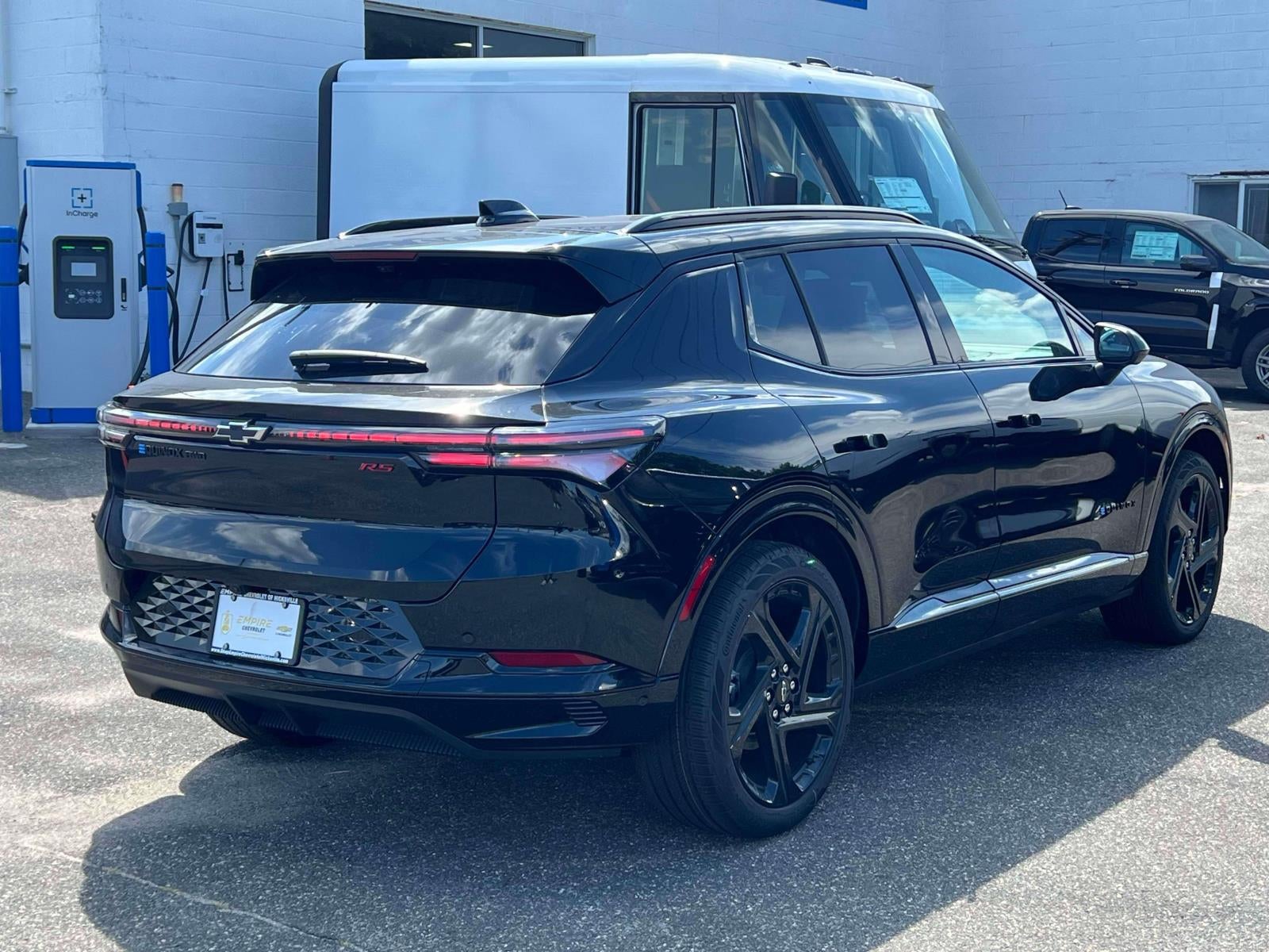 2025 Chevrolet Equinox EV RS