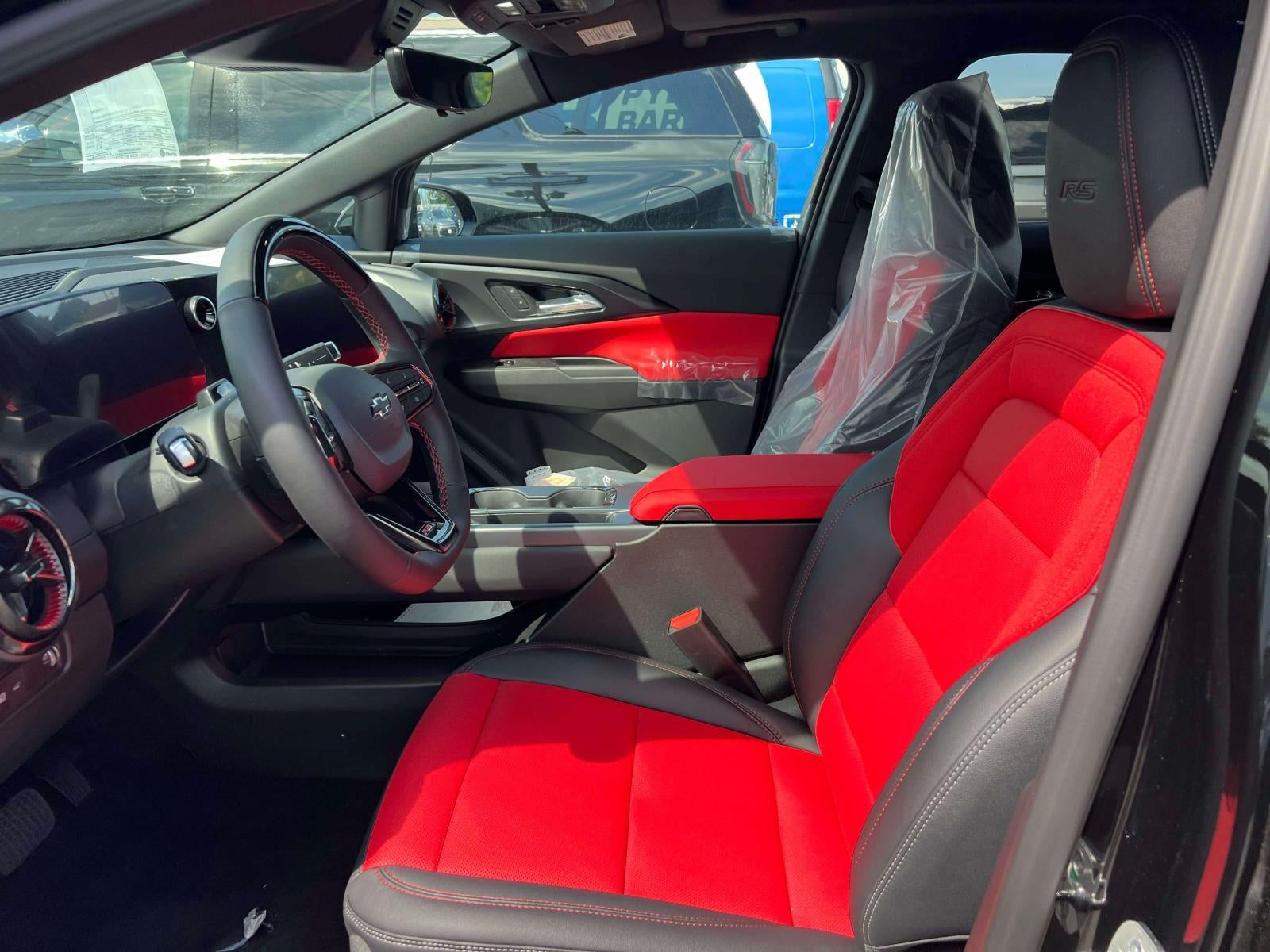 2025 Chevrolet Equinox EV RS