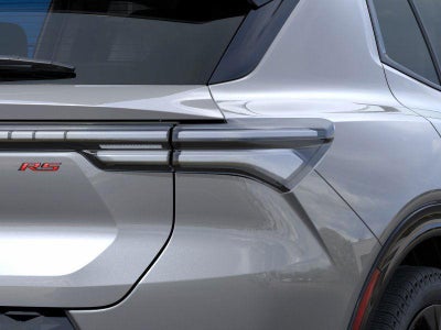 2026 Chevrolet Equinox EV RS, FWD