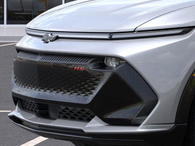 2026 Chevrolet Equinox EV RS, FWD