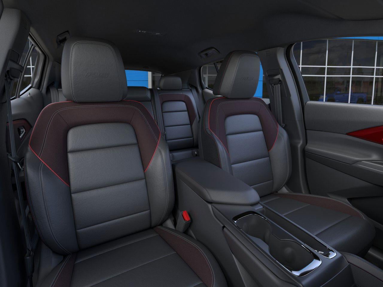 2026 Chevrolet Equinox EV RS, FWD