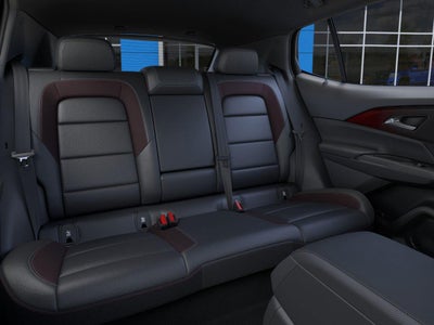 2026 Chevrolet Equinox EV RS, FWD