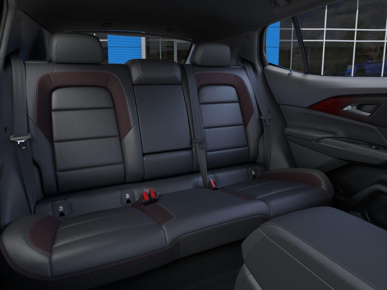 2026 Chevrolet Equinox EV RS, FWD