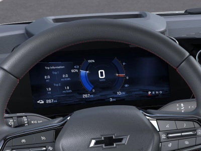 2026 Chevrolet Equinox EV RS, FWD