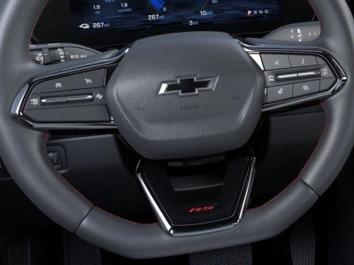 2026 Chevrolet Equinox EV RS, FWD