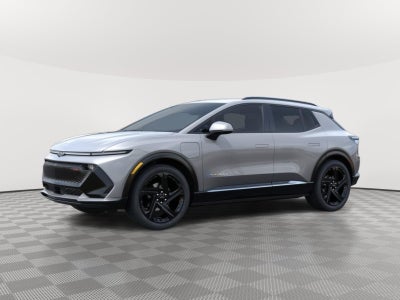 2026 Chevrolet Equinox EV RS, FWD