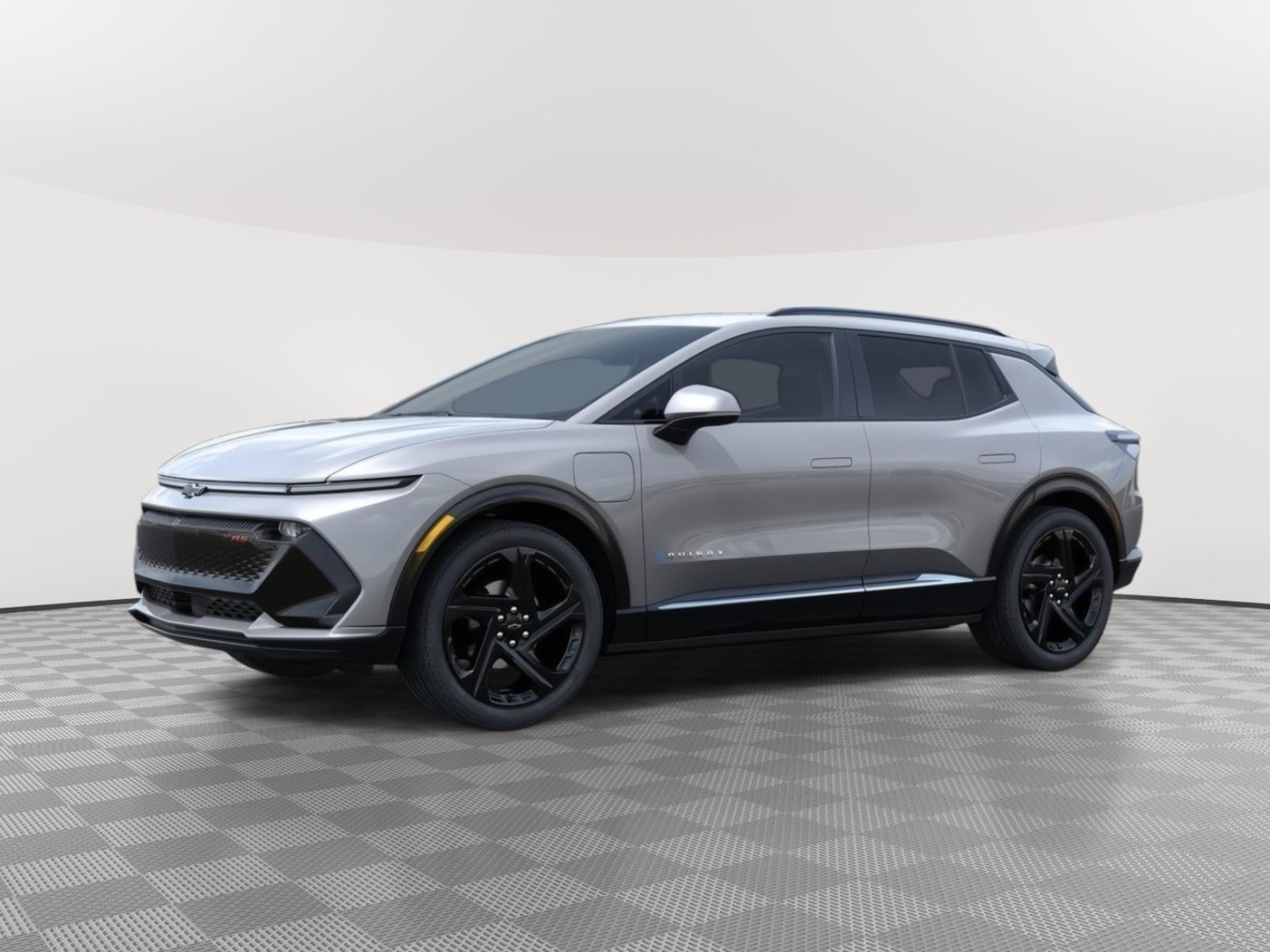 2026 Chevrolet Equinox EV RS, FWD