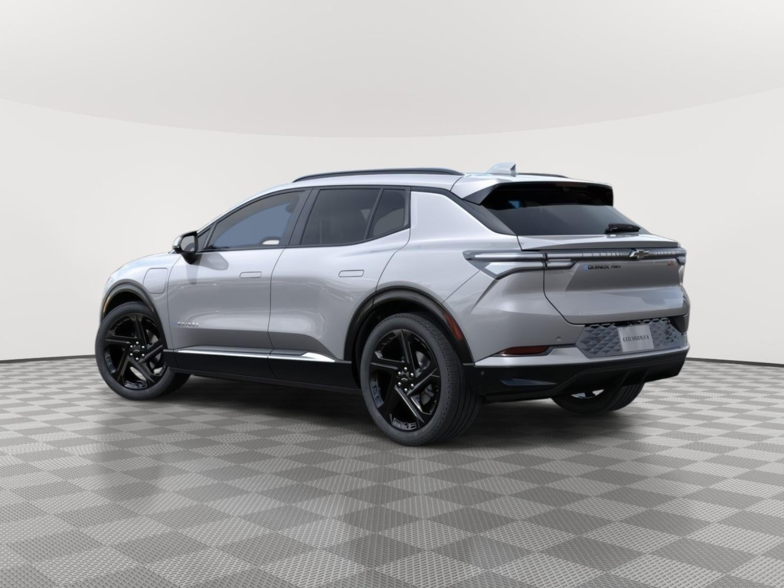 2026 Chevrolet Equinox EV RS, FWD