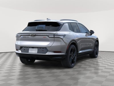 2026 Chevrolet Equinox EV RS, FWD