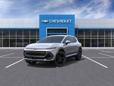 2026 Chevrolet Equinox EV RS, FWD