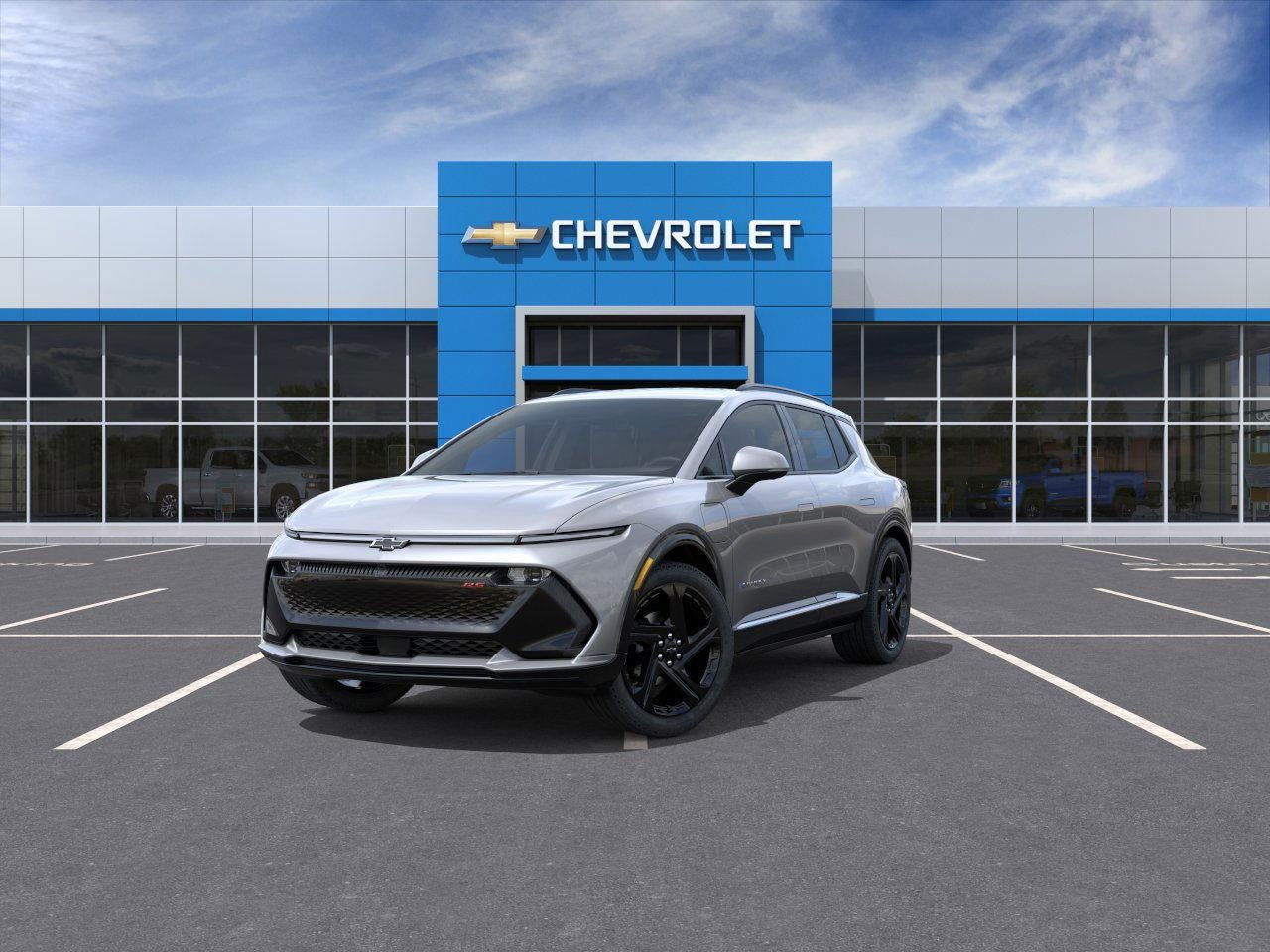 2026 Chevrolet Equinox EV RS, FWD