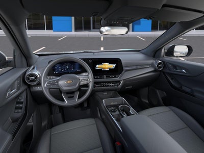 2027 Chevrolet Equinox FWD LT