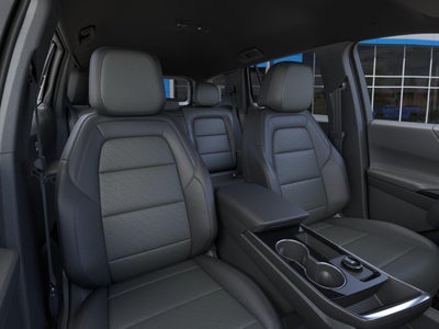 2027 Chevrolet Equinox FWD LT