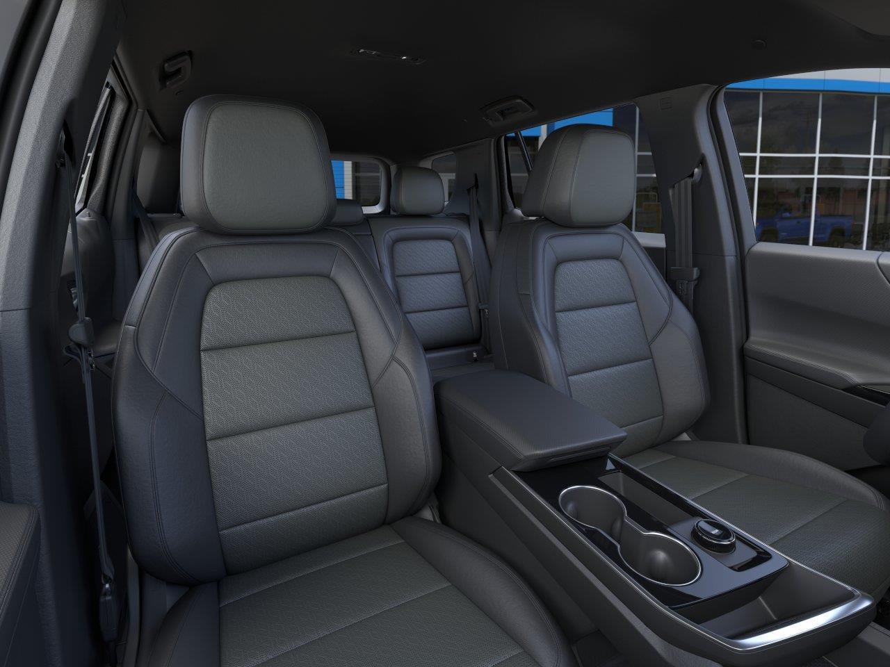 2027 Chevrolet Equinox FWD LT