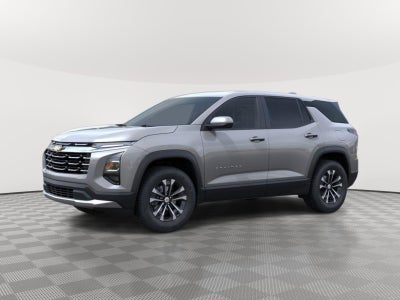 2027 Chevrolet Equinox FWD LT