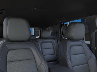 2027 Chevrolet Equinox FWD LT