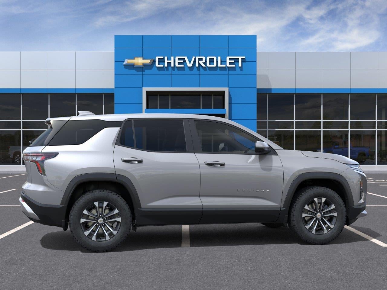 2027 Chevrolet Equinox FWD LT