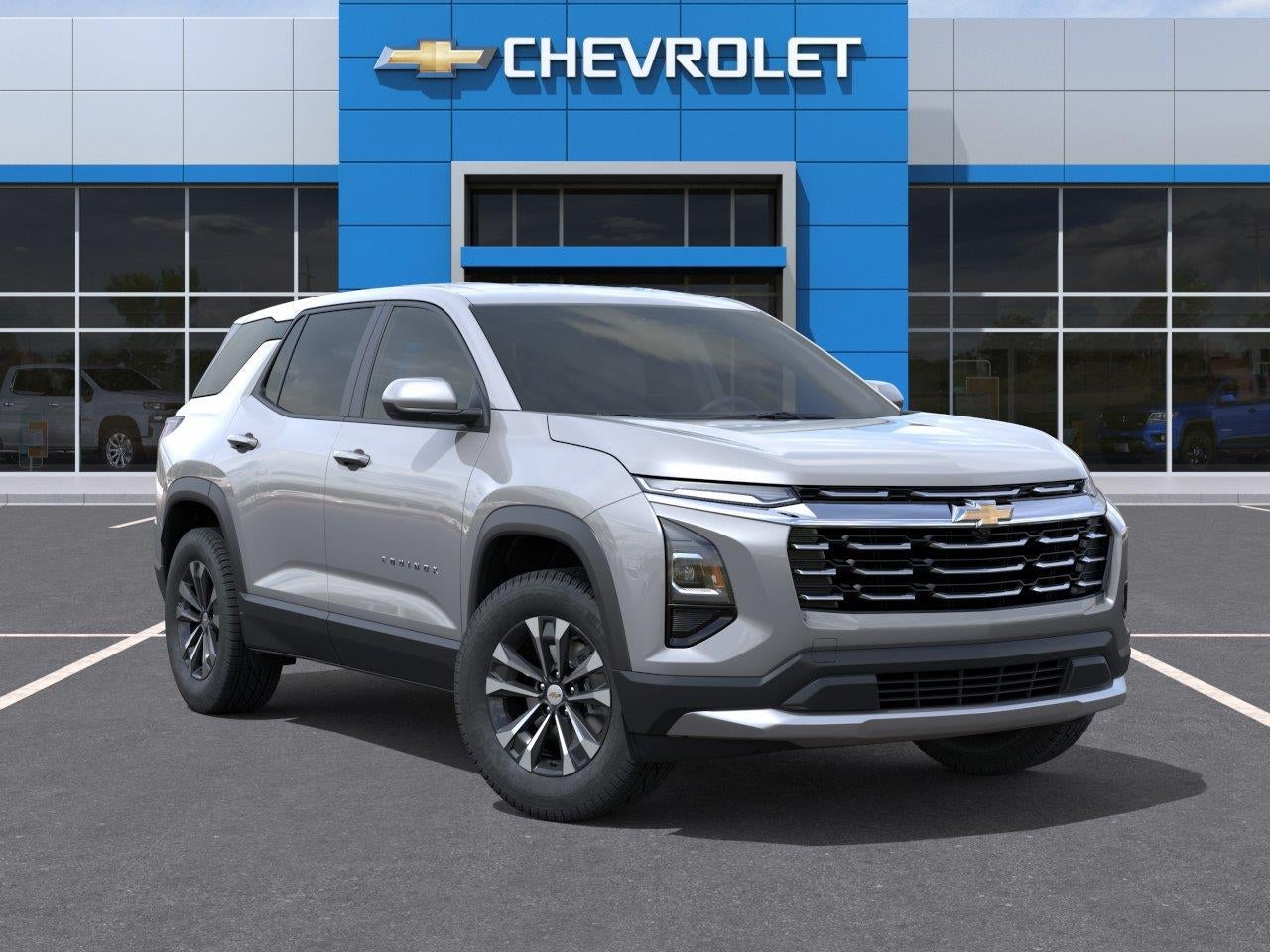 2027 Chevrolet Equinox FWD LT