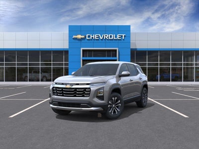 2027 Chevrolet Equinox FWD LT