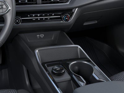 2027 Chevrolet Equinox FWD LT