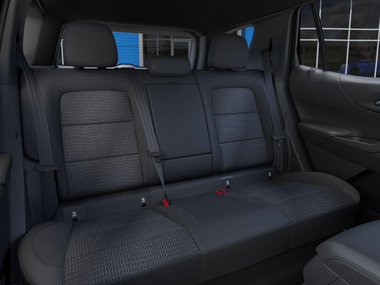 2027 Chevrolet Equinox LT FWD