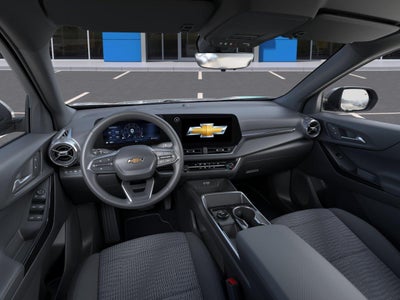 2027 Chevrolet Equinox LT FWD