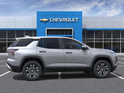 2027 Chevrolet Equinox LT FWD