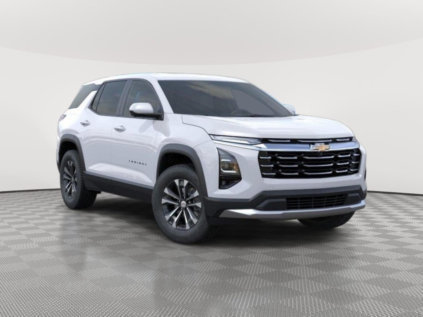 2027 Chevrolet Equinox FWD LT