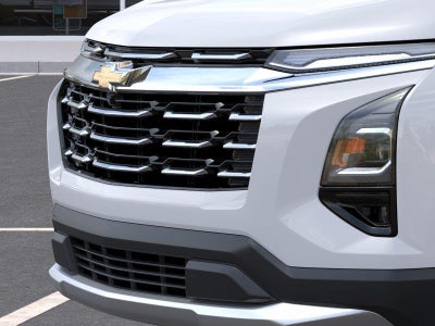 2027 Chevrolet Equinox FWD LT