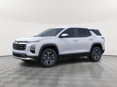 2027 Chevrolet Equinox FWD LT