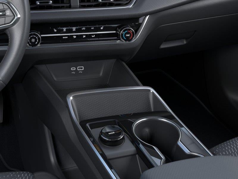 2027 Chevrolet Equinox FWD LT