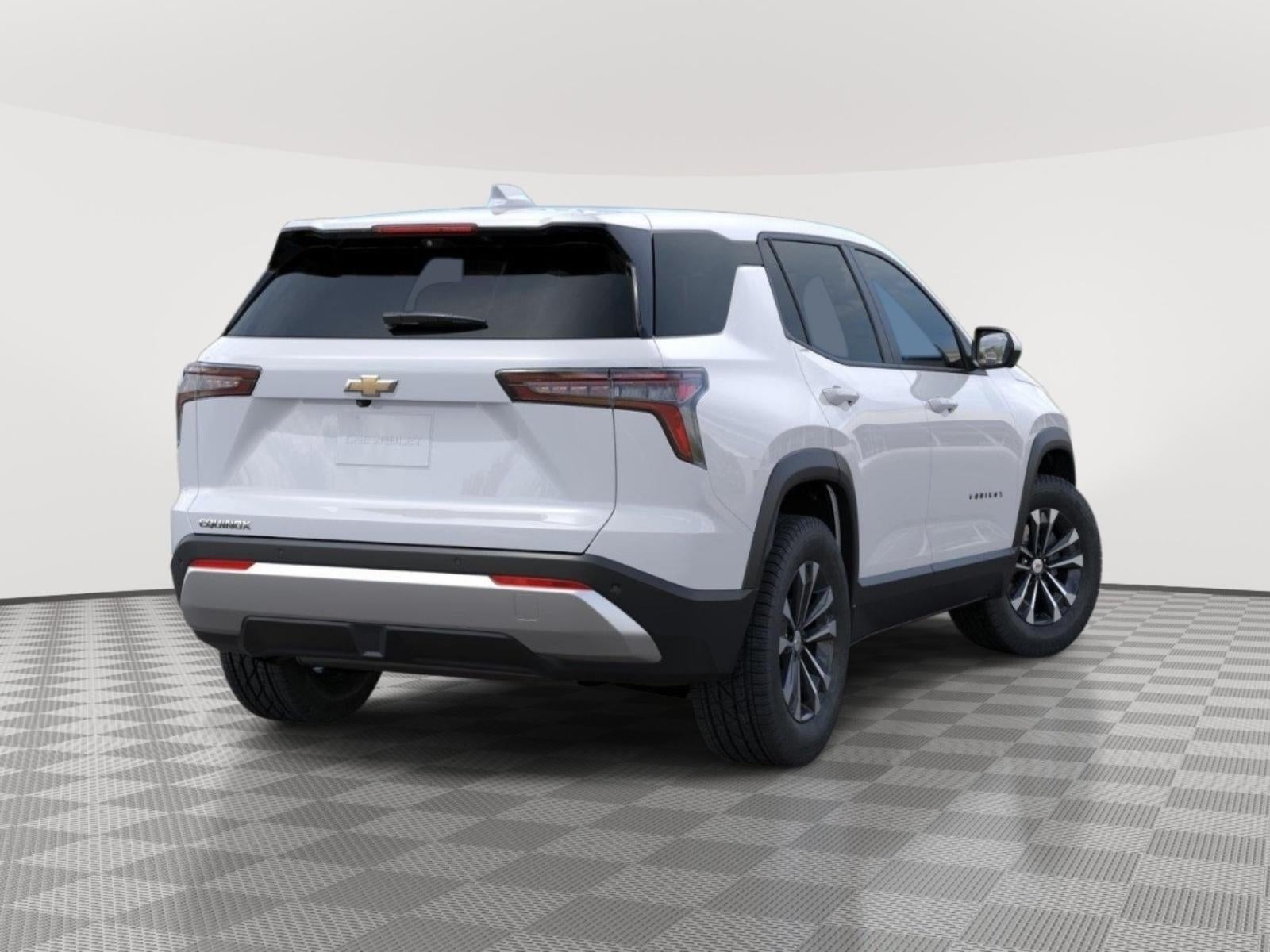 2027 Chevrolet Equinox FWD LT