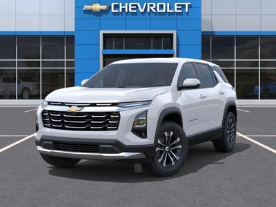 2027 Chevrolet Equinox FWD LT