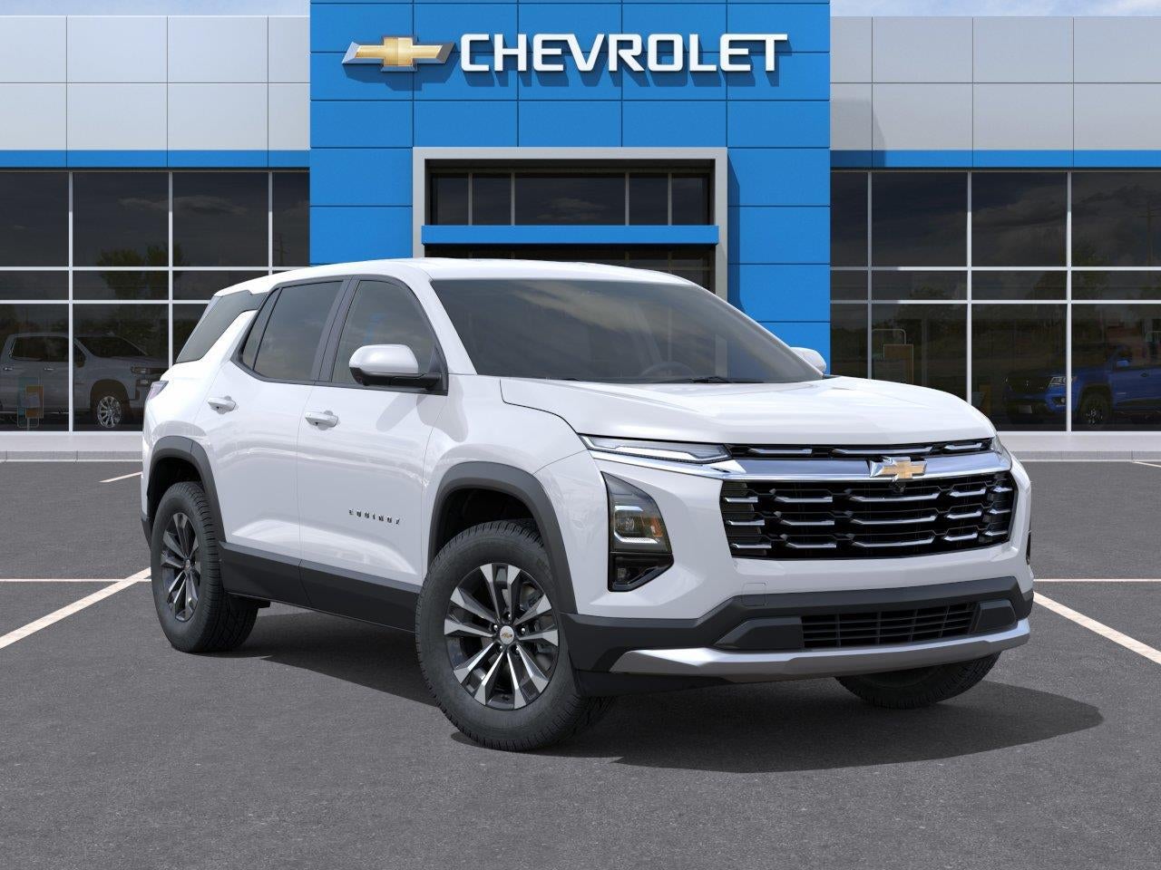 2027 Chevrolet Equinox FWD LT