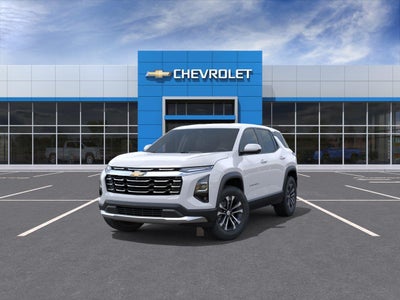 2027 Chevrolet Equinox FWD LT