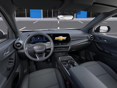 2027 Chevrolet Equinox FWD LT