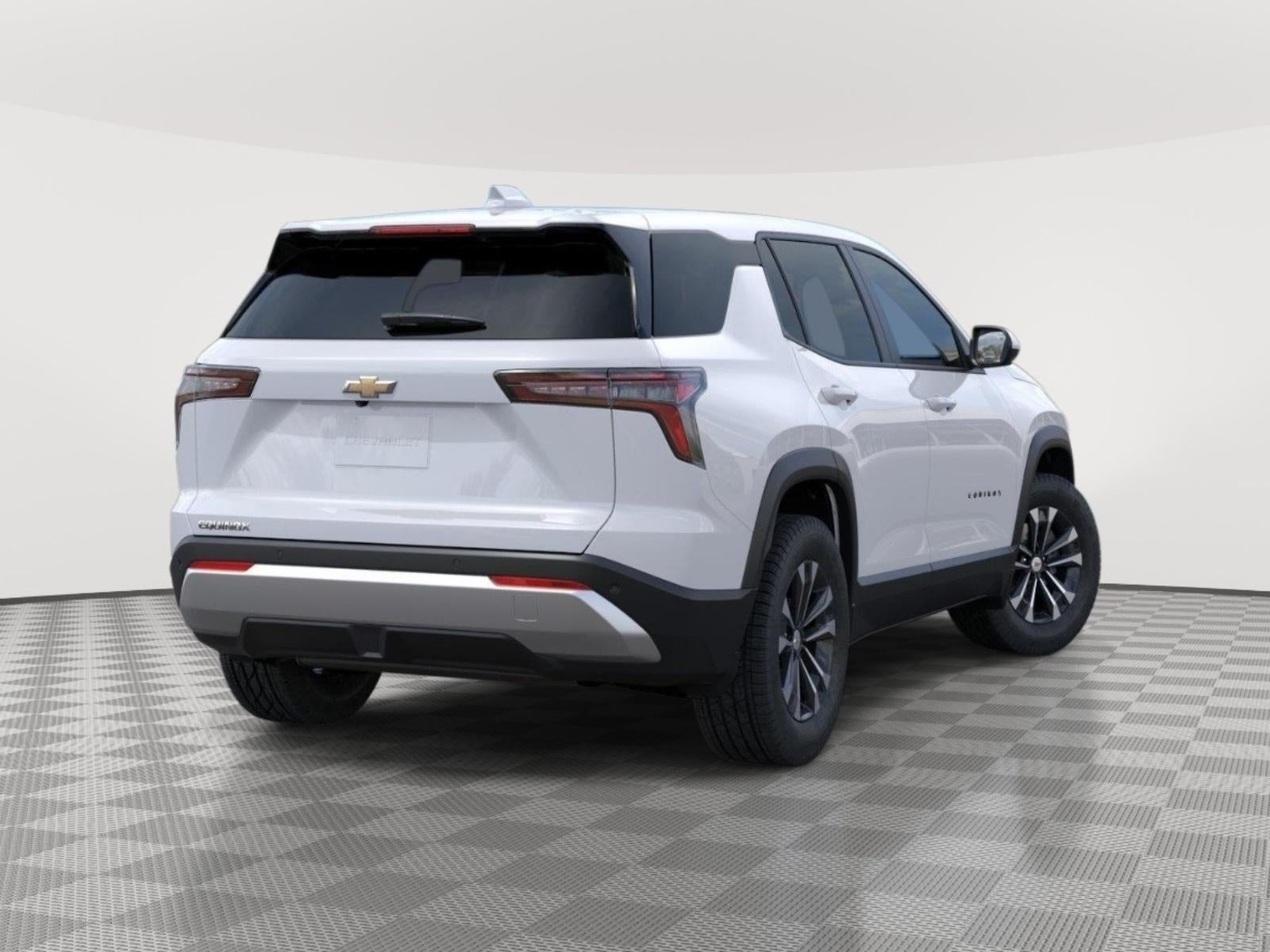 2027 Chevrolet Equinox FWD LT