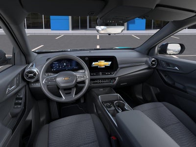 2027 Chevrolet Equinox LT FWD