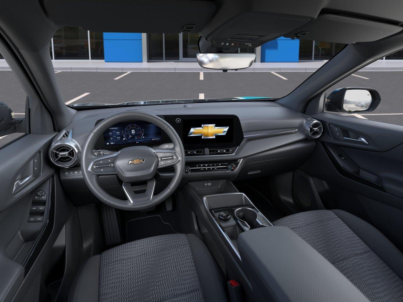 2027 Chevrolet Equinox LT FWD