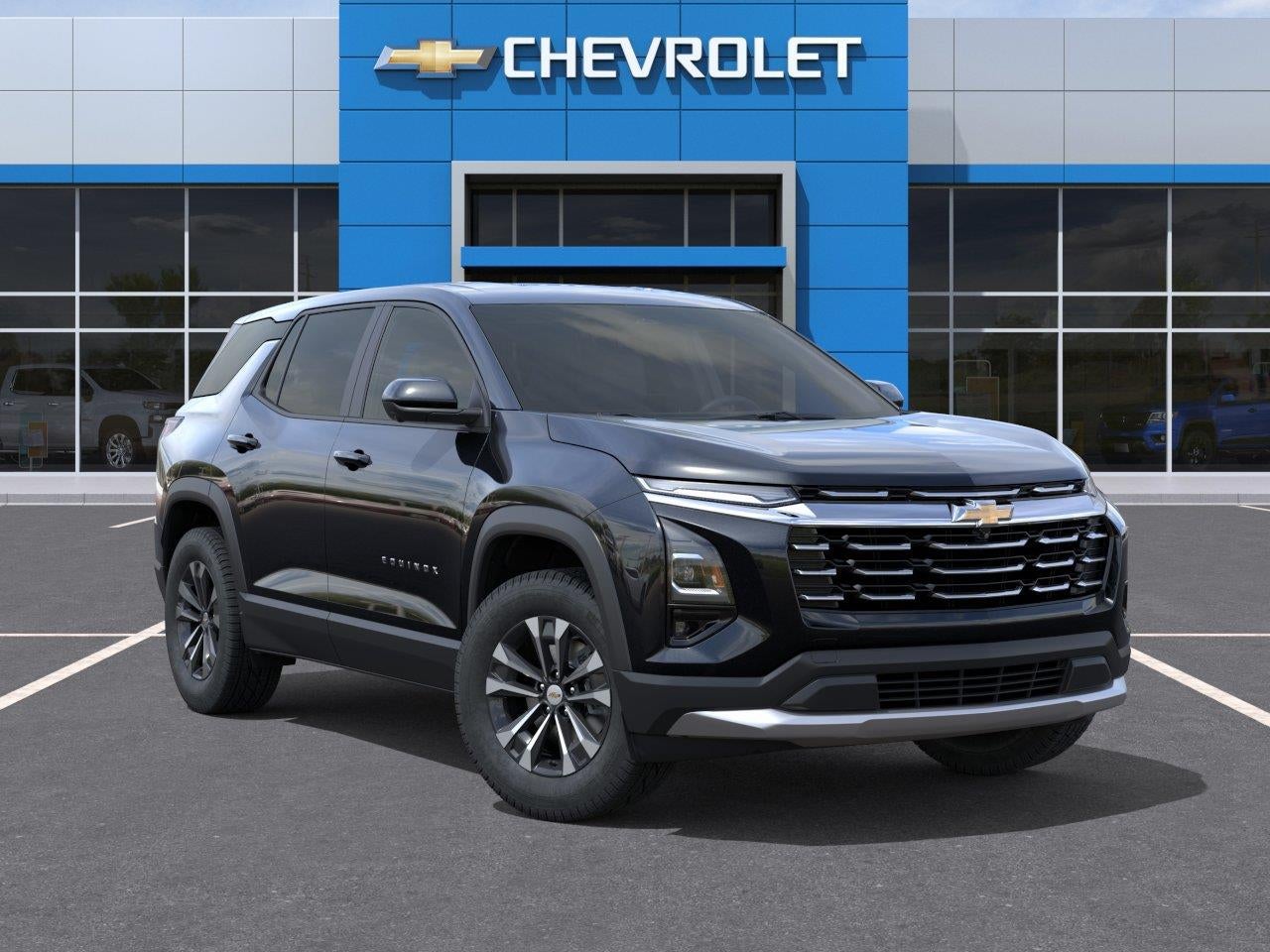2027 Chevrolet Equinox LT FWD