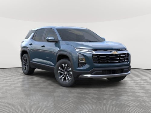 2027 Chevrolet Equinox FWD LT