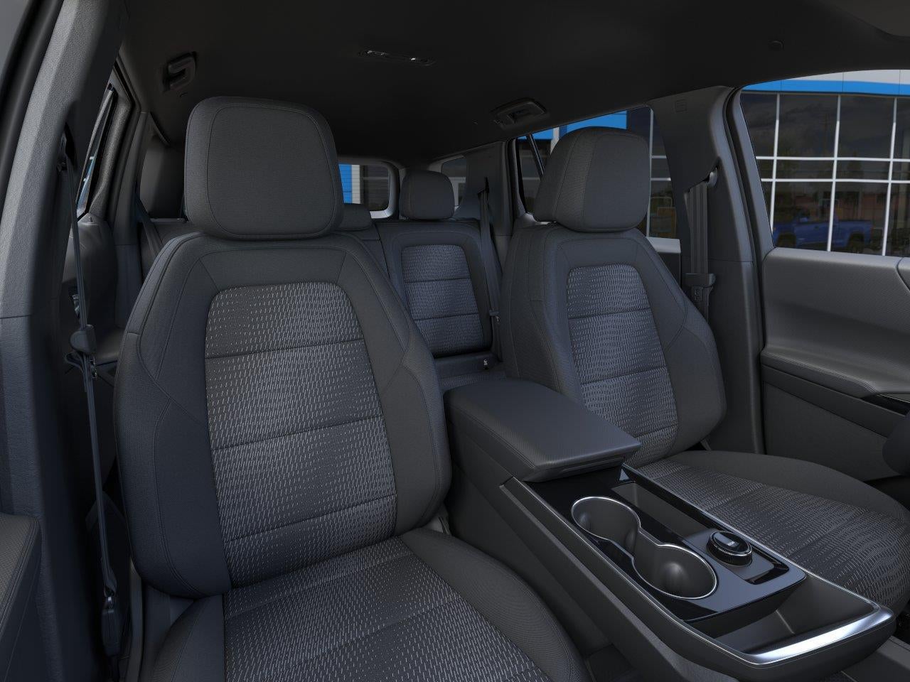 2027 Chevrolet Equinox FWD LT