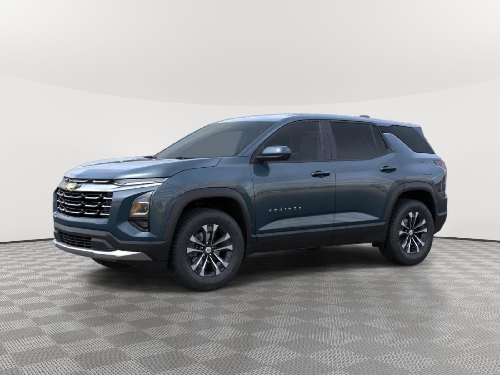2027 Chevrolet Equinox FWD LT