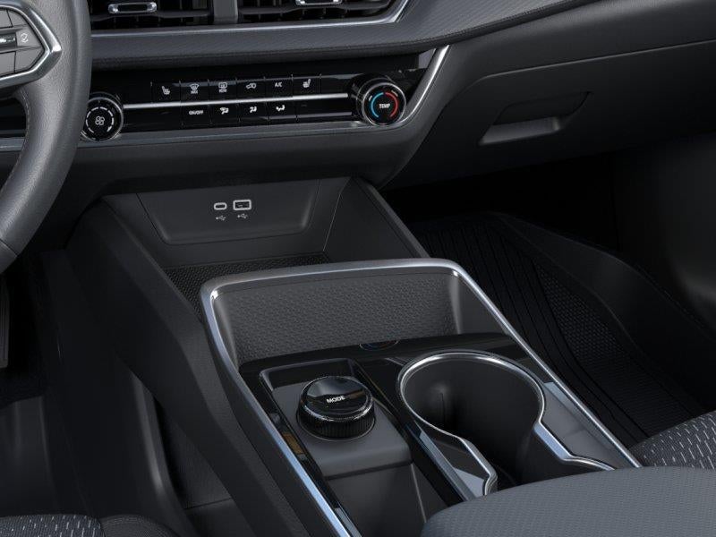 2027 Chevrolet Equinox FWD LT