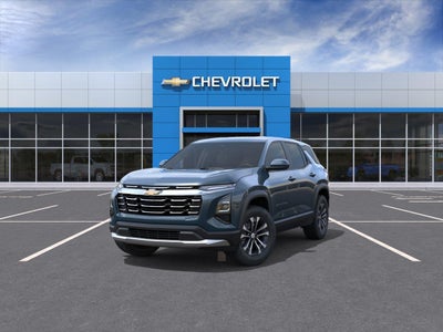 2027 Chevrolet Equinox FWD LT