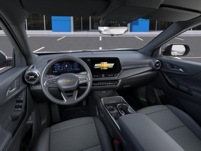 2027 Chevrolet Equinox FWD LT