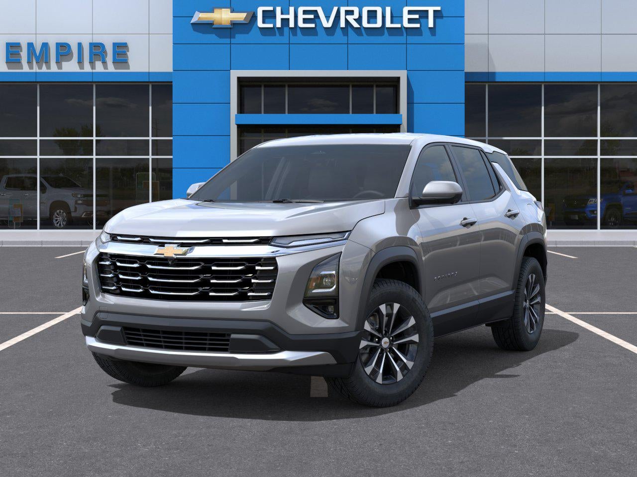 2027 Chevrolet Equinox FWD LT